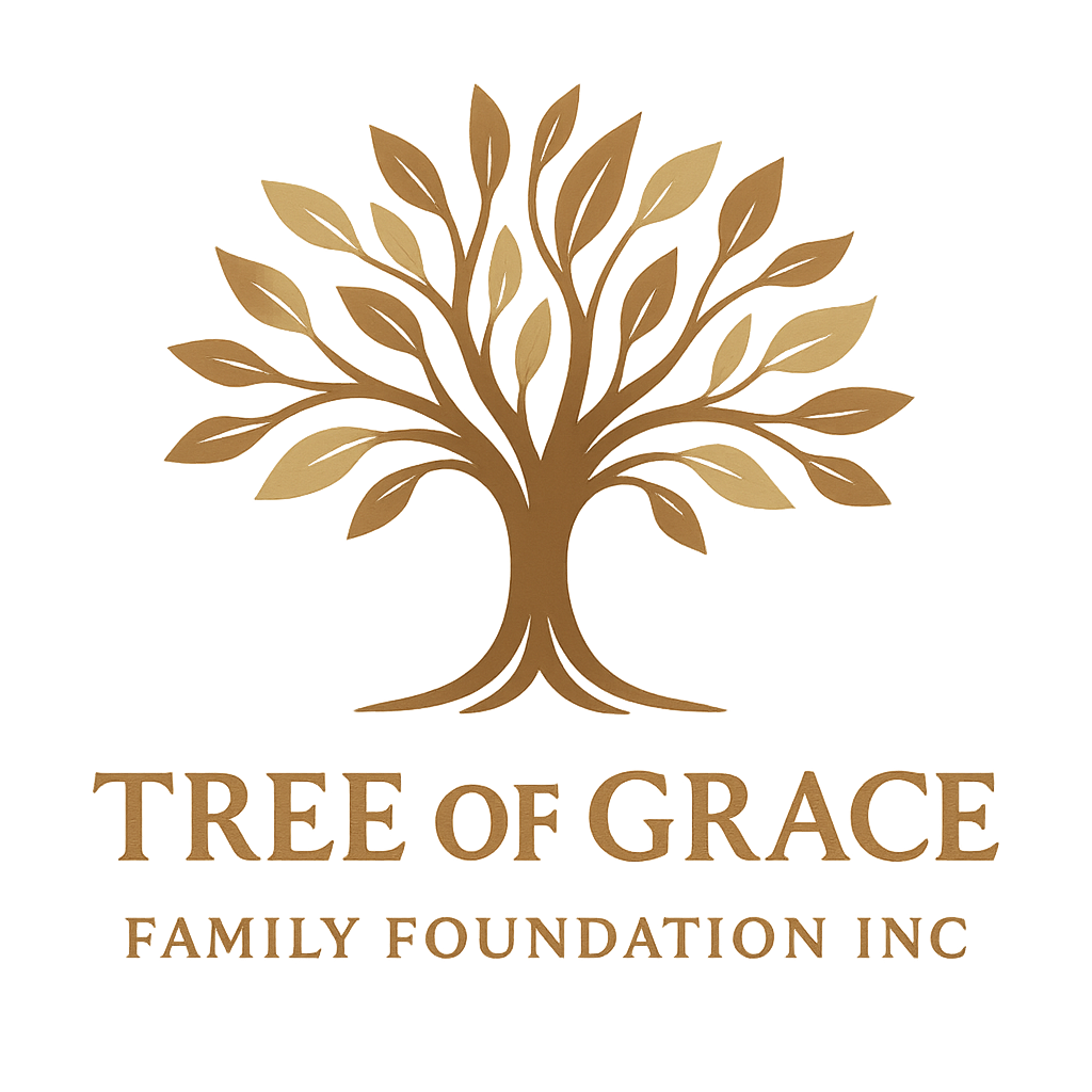 Tree of Grace Logo